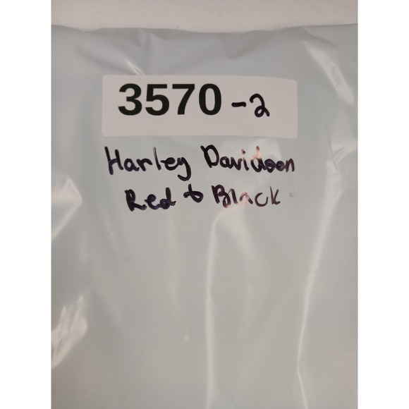 Harley-Davidson Shirt Womens Small Red Black Plaid Western Pearl Snap Button Up - Picture 6 of 6